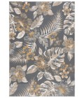 Safavieh Sunrise Ivory / Grey Gold SUN671 4 ft. X 5 ft. 7 in. Rectangle Rug