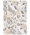 Safavieh Sunrise Ivory / Grey Gold SUN671 4 ft. X 5 ft. 7 in. Rectangle Rug