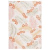 Safavieh Sunrise Ivory / Rust Sage SUN675 5 ft. 3 in. X 7 ft. 7 in. Rectangle Rug