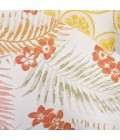 Safavieh Sunrise Ivory / Rust Sage SUN675 5 ft. 3 in. X 7 ft. 7 in. Rectangle Rug