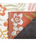Safavieh Sunrise Ivory / Rust Sage SUN675 5 ft. 3 in. X 7 ft. 7 in. Rectangle Rug