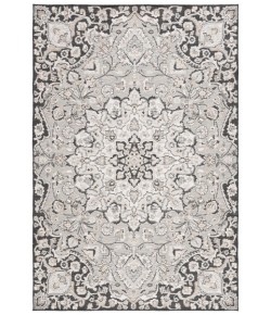 Safavieh Sunrise Grey / Beige Black SUN696 5 ft. 3 in. X 7 ft. 7 in. Rectangle Rug