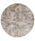 Safavieh Silverado Ivory / Gold Rug SVD104 6 ft. 4 in. X 6 ft. 4 in. Round - Rugs Town Safavieh Silverado Ivory / Gold SVD104 6 ft. 4 in. X 6 ft. 4 in. Round Rug
