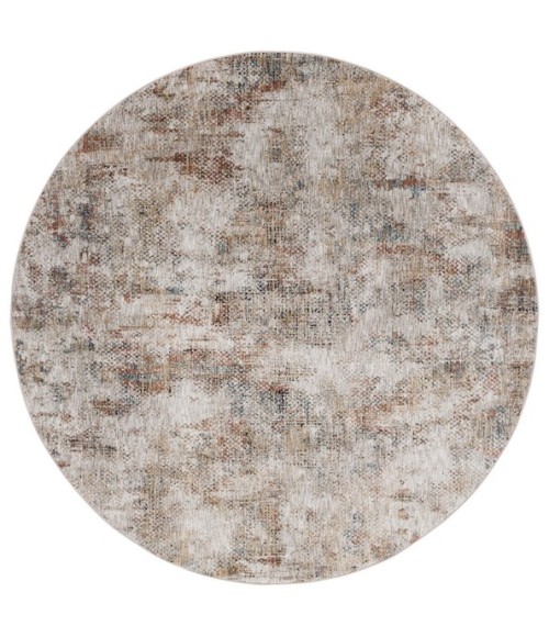 Safavieh Silverado Ivory / Gold Rug SVD104 6 ft. 4 in. X 6 ft. 4 in. Round - Rugs Town Safavieh Silverado Ivory / Gold SVD104 6 ft. 4 in. X 6 ft. 4 in. Round Rug