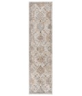 Safavieh Silverado Ivory / Rust SVD108 2 ft. X 8 ft. Runner Rug