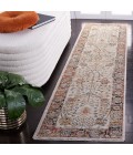 Safavieh Silverado Ivory / Rust SVD112 2 ft. X 8 ft. Runner Rug