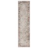 Safavieh Silverado Beige / Rust SVD112 2 ft. X 8 ft. Runner Rug