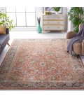 Safavieh Silverado Rust / Blue SVD112 5 ft. X 8 ft. Rectangle Rug