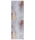 Safavieh Tacoma Grey / Rust Rug TAC801 2 ft. 6 in. X 8 ft. Runner - Rugs Town Safavieh Tacoma Grey / Rust TAC801 2 ft. 6 in. X 8 ft. Runner Rug
