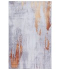Safavieh Tacoma Grey / Rust Rug TAC801 8 ft. X 10 ft. Rectangle - Rugs Town Safavieh Tacoma Grey / Rust TAC801 8 ft. X 10 ft. Rectangle Rug