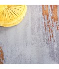 Safavieh Tacoma Grey / Rust Rug TAC801 6 ft. X 6 ft. Square - Rugs Town Safavieh Tacoma Grey / Rust TAC801 6 ft. X 6 ft. Square Rug