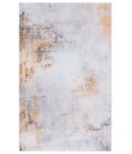 Safavieh Tacoma Grey / Gold TAC805 4 ft. X 6 ft. Rectangle Rug