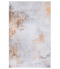 Safavieh Tacoma Grey / Gold TAC805 4 ft. X 6 ft. Rectangle Rug
