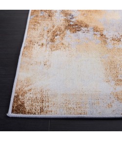 Safavieh Tacoma Grey / Gold TAC805 4 ft. X 6 ft. Rectangle Rug
