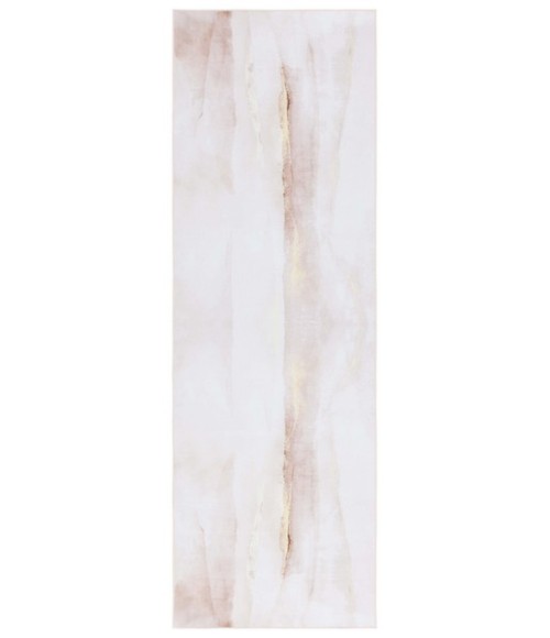 Safavieh Tacoma Beige / Gold TAC807 2 ft. 6 in. X 8 ft. Runner Rug