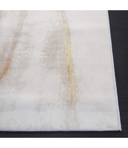 Safavieh Tacoma Beige / Gold TAC807 2 ft. 6 in. X 10 ft. Runner Rug