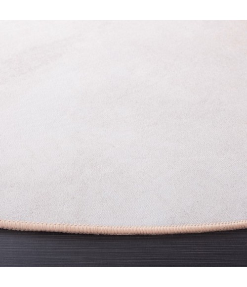 Safavieh Tacoma Beige / Gold Rug TAC807 4 ft. X 4 ft. Round - Rugs Town Safavieh Tacoma Beige / Gold TAC807 4 ft. X 4 ft. Round Rug