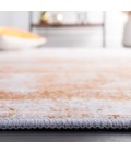 Safavieh Tacoma Grey / Rust Rug TAC808 6 ft. X 6 ft. Round - Rugs Town Safavieh Tacoma Grey / Rust TAC808 6 ft. X 6 ft. Round Rug