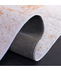 Safavieh Tacoma Grey / Rust Rug TAC808 6 ft. X 6 ft. Square - Rugs Town Safavieh Tacoma Grey / Rust TAC808 6 ft. X 6 ft. Square Rug