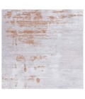 Safavieh Tacoma Grey / Rust Rug TAC808 6 ft. X 6 ft. Square - Rugs Town Safavieh Tacoma Grey / Rust TAC808 6 ft. X 6 ft. Square Rug