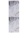 Safavieh Tacoma Grey / Beige TAC811 2 ft. 6 in. X 8 ft. Runner Rug