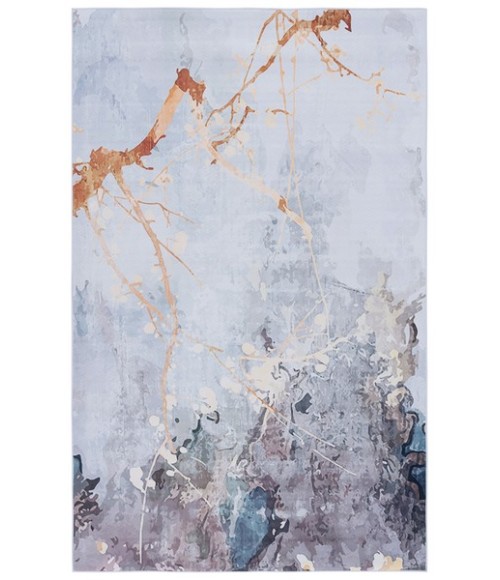 Safavieh Tacoma Grey / Beige TAC811 3 ft. X 5 ft. Rectangle Rug