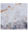 Safavieh Tacoma Grey / Beige TAC811 6 ft. X 6 ft. Square Rug