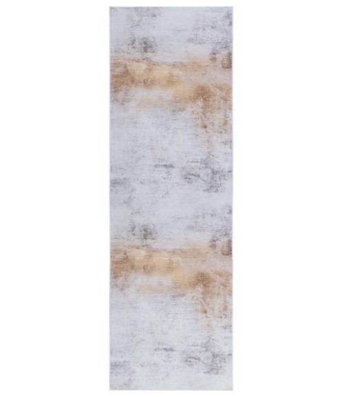 Safavieh Tacoma Grey / Rust Rug TAC813 2 ft. 6 in. X 8 ft. Runner - Rugs Town Safavieh Tacoma Grey / Rust TAC813 2 ft. 6 in. X 8 ft. Runner Rug