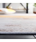 Safavieh Tacoma Grey / Rust Rug TAC813 6 ft. X 6 ft. Round - Rugs Town Safavieh Tacoma Grey / Rust TAC813 6 ft. X 6 ft. Round Rug