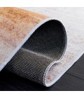 Safavieh Tacoma Grey / Rust Rug TAC813 6 ft. X 6 ft. Square - Rugs Town Safavieh Tacoma Grey / Rust TAC813 6 ft. X 6 ft. Square Rug