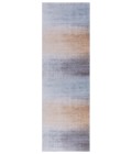 Safavieh Tacoma Grey / Rust TAC816 2 ft. 6 in. X 8 ft. Runner Rug