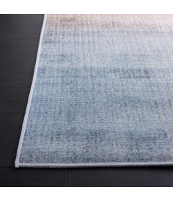 Safavieh Tacoma Grey / Rust TAC816 6 ft. X 6 ft. Square Rug