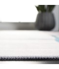 Safavieh Tacoma Grey / Light Grey Rug TAC820 6 ft. X 6 ft. Round - Rugs Town Safavieh Tacoma Grey / Light Grey TAC820 6 ft. X 6 ft. Round Rug