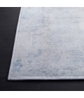 Safavieh Tacoma Grey / Blue Rug TAC833 8 ft. X 8 ft. Square - Rugs Town Safavieh Tacoma Grey / Blue TAC833 8 ft. X 8 ft. Square Rug