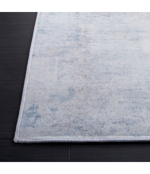 Safavieh Tacoma Grey / Blue Rug TAC833 8 ft. X 8 ft. Square - Rugs Town Safavieh Tacoma Grey / Blue TAC833 8 ft. X 8 ft. Square Rug
