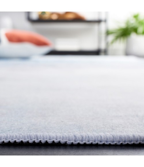 Safavieh Tacoma Grey / Blue Rug TAC833 6 ft. X 6 ft. Round - Rugs Town Safavieh Tacoma Grey / Blue TAC833 6 ft. X 6 ft. Round Rug