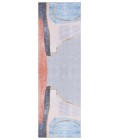 Safavieh Tacoma Beige / Blue TAC834 2 ft. 6 in. X 8 ft. Runner Rug