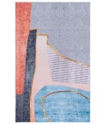 Safavieh Tacoma Beige / Blue TAC834 6 ft. X 9 ft. Rectangle Rug