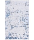 Safavieh Tacoma Grey / Navy TAC864 8 ft. X 10 ft. Rectangle Rug