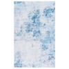 Safavieh Tacoma Beige / Turquoise TAC943 3 ft. X 5 ft. Rectangle Rug