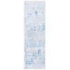 Safavieh Tacoma Grey / Light Blue TAC944 2 ft. 6 in. X 8 ft. Runner Rug Safavieh Tacoma Grey / Light Blue TAC944 2 ft. 6 in. X 8 ft. Runner Rug