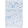 Safavieh Tacoma Grey / Light Blue TAC944 4 ft. X 6 ft. Rectangle Rug