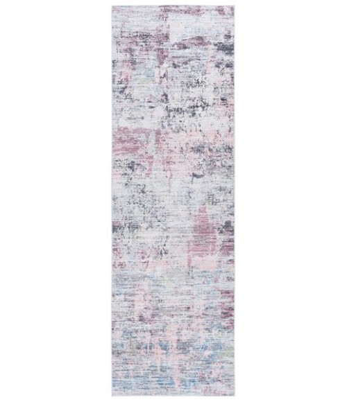 Safavieh Tacoma Plum / Green Rug TAC944 2 ft. 6 in. X 8 ft. Runner - Rugs Town Safavieh Tacoma Plum / Green TAC944 2 ft. 6 in. X 8 ft. Runner Rug