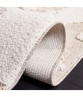 Safavieh Trends Beige / Ivory Rug TRD100 2 ft. 2 in. X 11 ft. Runner - Rugs Town Safavieh Trends Beige / Ivory TRD100 2 ft. 2 in. X 11 ft. Runner Rug