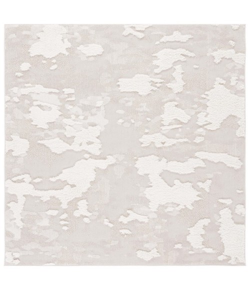Safavieh Trends Beige / Ivory Rug TRD100 6 ft. 7 in. X 6 ft. 7 in. Square - Rugs Town Safavieh Trends Beige / Ivory TRD100 6 ft. 7 in. X 6 ft. 7 in. Square Rug