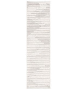 Safavieh Trends Beige / Ivory TRD102 2 ft. 2 in. X 8 ft. Runner Rug