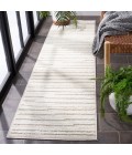 Safavieh Trends Beige / Ivory Rug TRD102 2 ft. 2 in. X 8 ft. Runner - Rugs Town Safavieh Trends Beige / Ivory TRD102 2 ft. 2 in. X 8 ft. Runner Rug