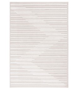 Safavieh Trends Beige / Ivory TRD102 5 ft. 3 in. X 7 ft. 6 in. Rectangle Rug