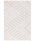 Safavieh Trends Beige / Ivory TRD104 5 ft. 3 in. X 7 ft. 6 in. Rectangle Rug