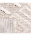 Safavieh Trends Beige / Ivory TRD104 5 ft. 3 in. X 7 ft. 6 in. Rectangle Rug